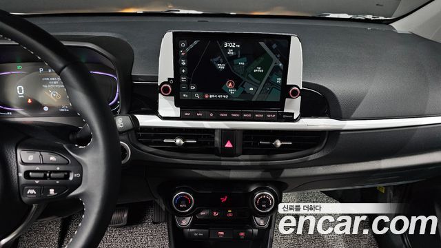 Kia morning 2025 — photo 14