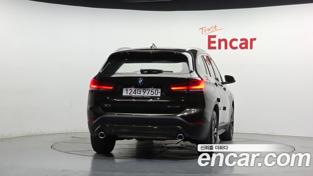 BMW X1 2020 — photo 4