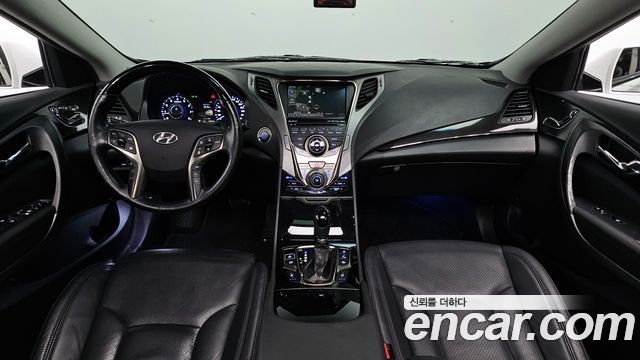 Hyundai Grandeur 2011 — photo 10