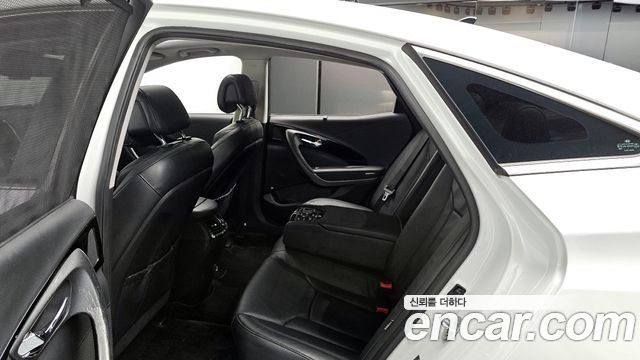 Hyundai Grandeur 2011 — photo 18