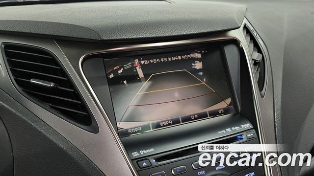 Hyundai Grandeur 2011 — photo 22