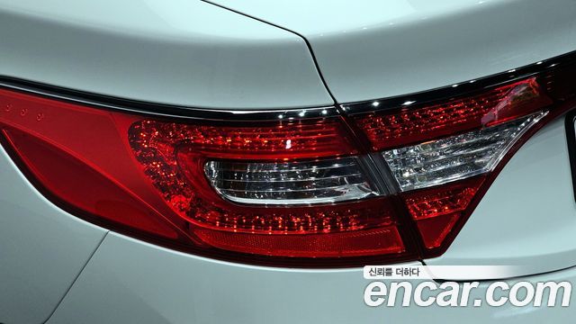 Hyundai Grandeur 2011 — photo 9