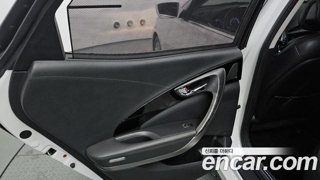 Hyundai Grandeur 2011 — photo 15