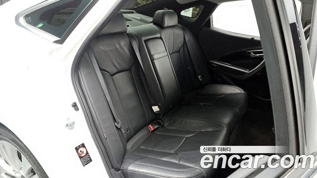 Hyundai Grandeur 2011 — photo 16