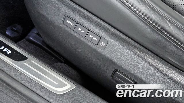 Hyundai Grandeur 2011 — photo 24