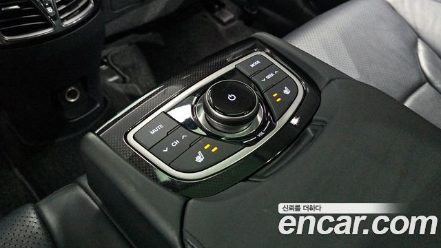 Hyundai Grandeur 2011 — photo 25