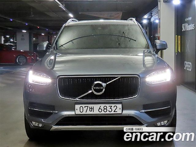 Volvo XC90 2018 — photo 3