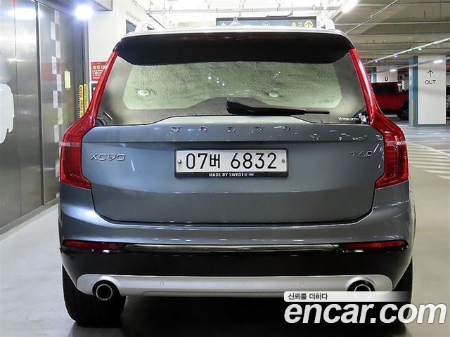 Volvo XC90 2018 — photo 4