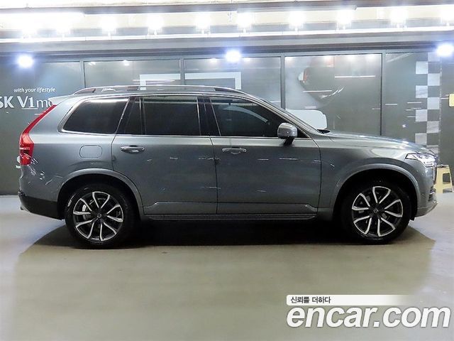 Volvo XC90 2018 — photo 5