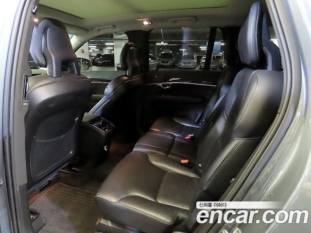 Volvo XC90 2018 — photo 7