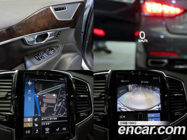 Volvo XC90 2018 — photo 18