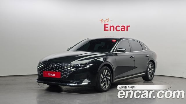 Hyundai Grandeur 2022 — photo 1