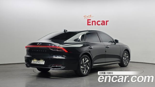 Hyundai Grandeur 2022 — photo 2