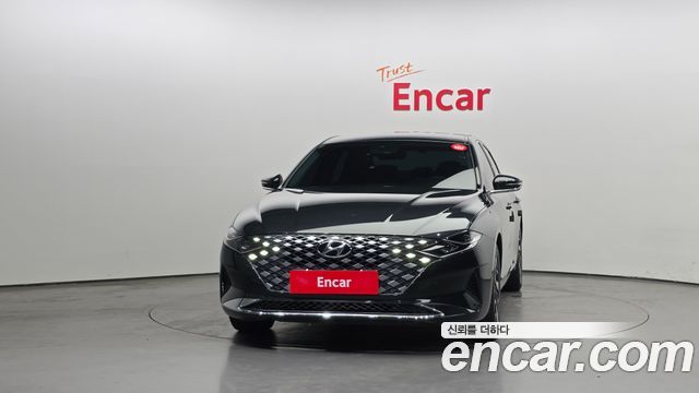 Hyundai Grandeur 2022 — photo 3