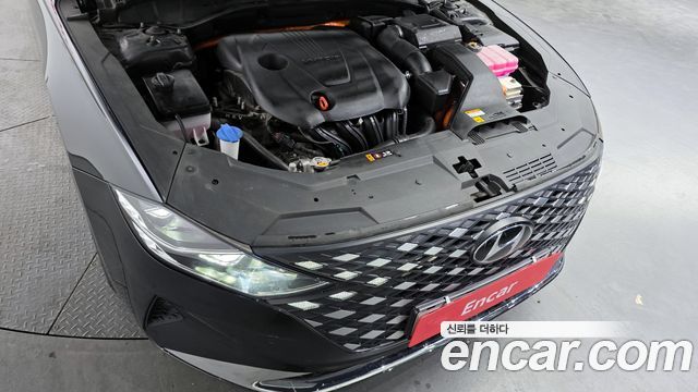 Hyundai Grandeur 2022 — photo 6