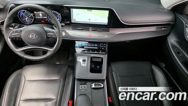 Hyundai Grandeur 2022 — photo 10