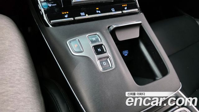 Hyundai Grandeur 2022 — photo 12