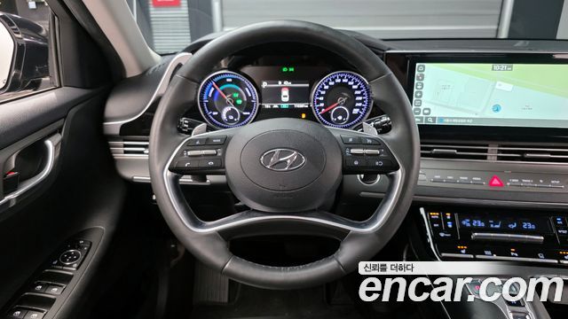 Hyundai Grandeur 2022 — photo 18