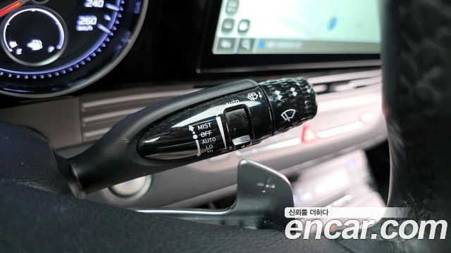 Hyundai Grandeur 2022 — photo 21