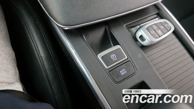 Hyundai Grandeur 2022 — photo 26