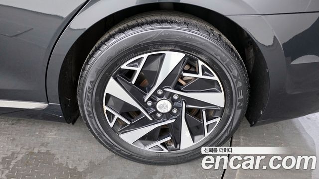 Hyundai Grandeur 2022 — photo 7