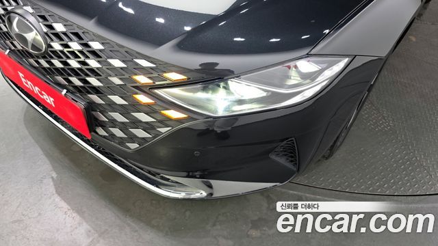 Hyundai Grandeur 2022 — photo 8