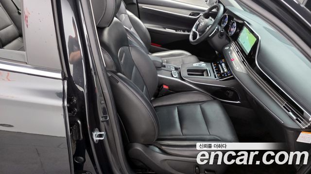 Hyundai Grandeur 2022 — photo 16