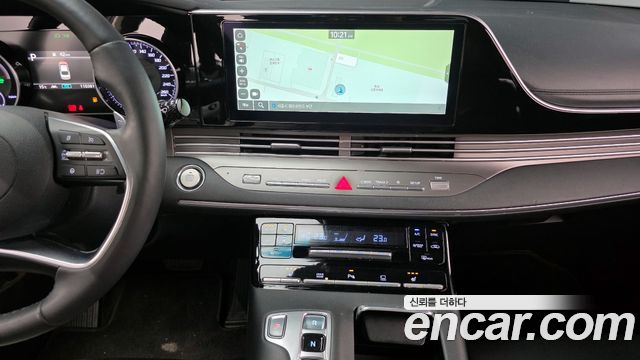Hyundai Grandeur 2022 — photo 28