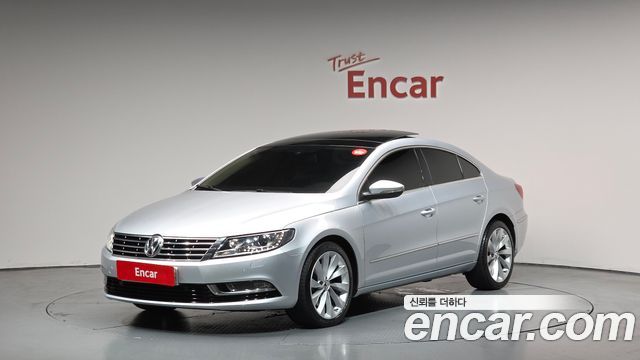 Volkswagen CC