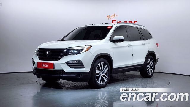 Honda Pilot 2017 — photo 1