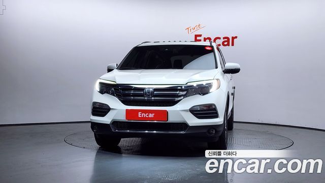 Honda Pilot 2017 — photo 3