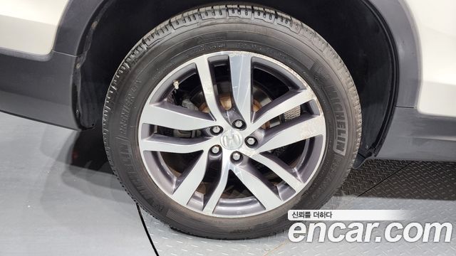 Honda Pilot 2017 — photo 5