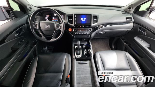 Honda Pilot 2017 — photo 7