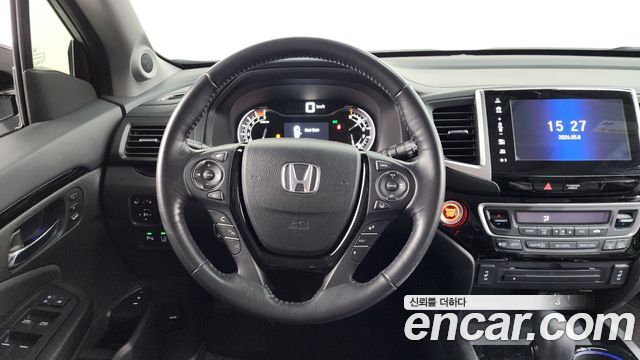 Honda Pilot 2017 — photo 13