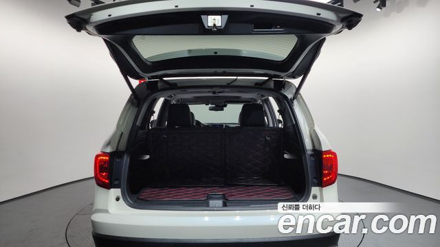 Honda Pilot 2017 — photo 19