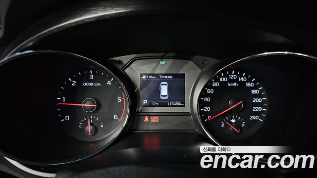 Kia Canival 2019 — photo 11