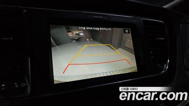 Kia Canival 2019 — photo 21