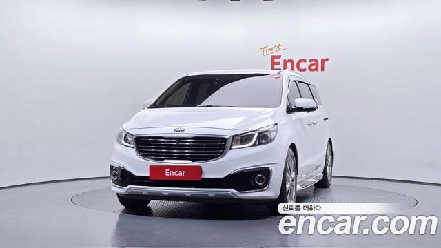 Kia Canival 2016 — photo 3