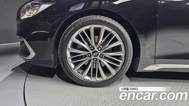 Hyundai Grandeur 2018 — photo 5