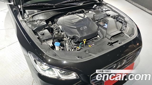 Hyundai Grandeur 2018 — photo 6