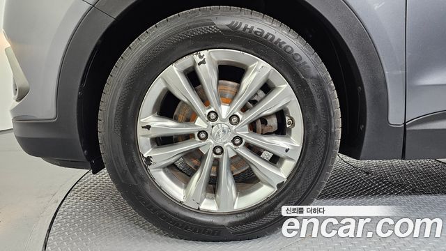 Hyundai Santafe 2016 — photo 5