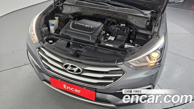 Hyundai Santafe 2016 — photo 6