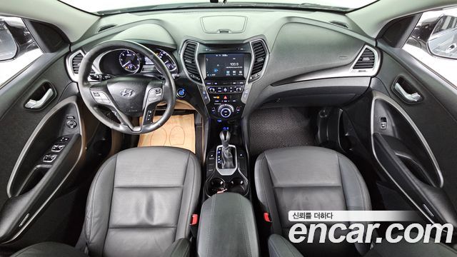 Hyundai Santafe 2016 — photo 7