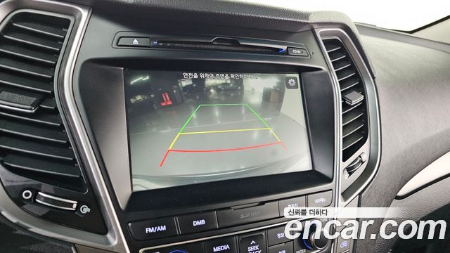 Hyundai Santafe 2016 — photo 17