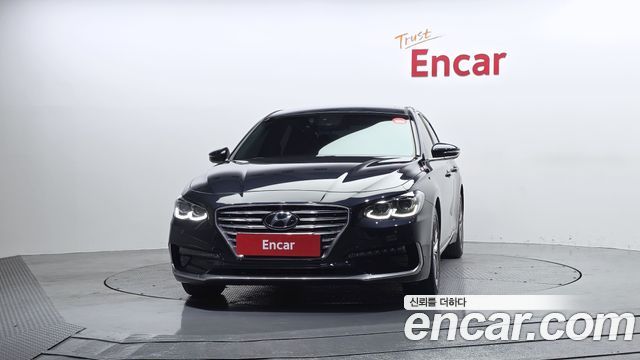 Hyundai Grandeur 2018 — photo 3