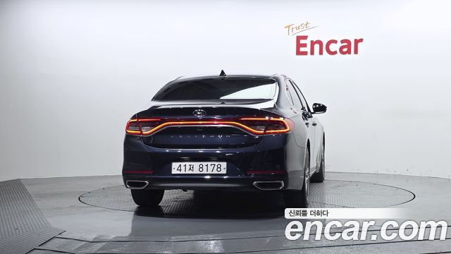 Hyundai Grandeur 2018 — photo 4