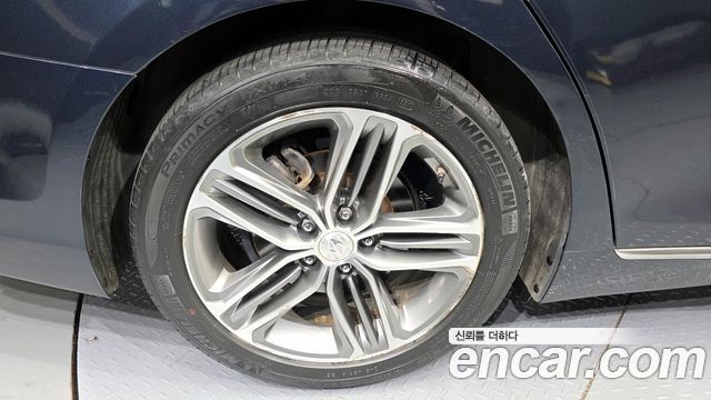 Hyundai Grandeur 2018 — photo 5