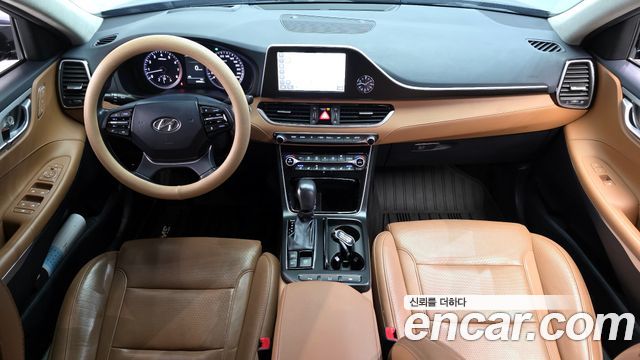 Hyundai Grandeur 2018 — photo 10