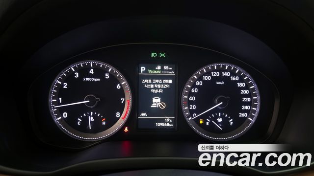 Hyundai Grandeur 2018 — photo 11