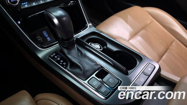 Hyundai Grandeur 2018 — photo 12